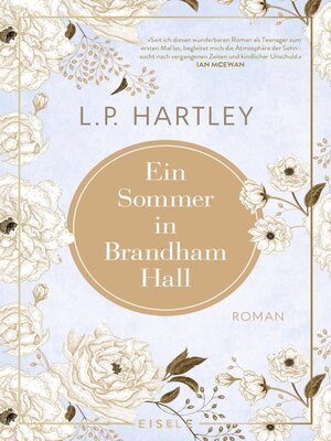 cover image of Ein Sommer in Brandham Hall
